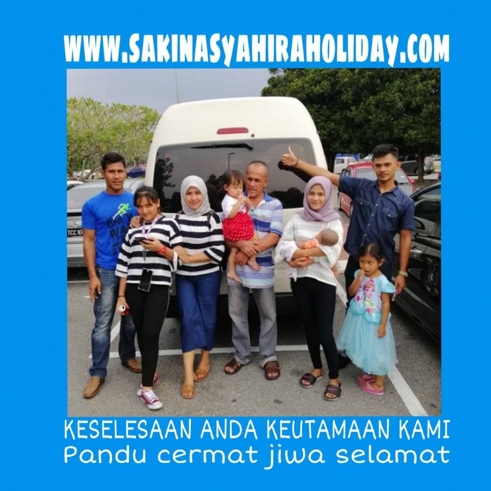 van sewa kuala terengganu