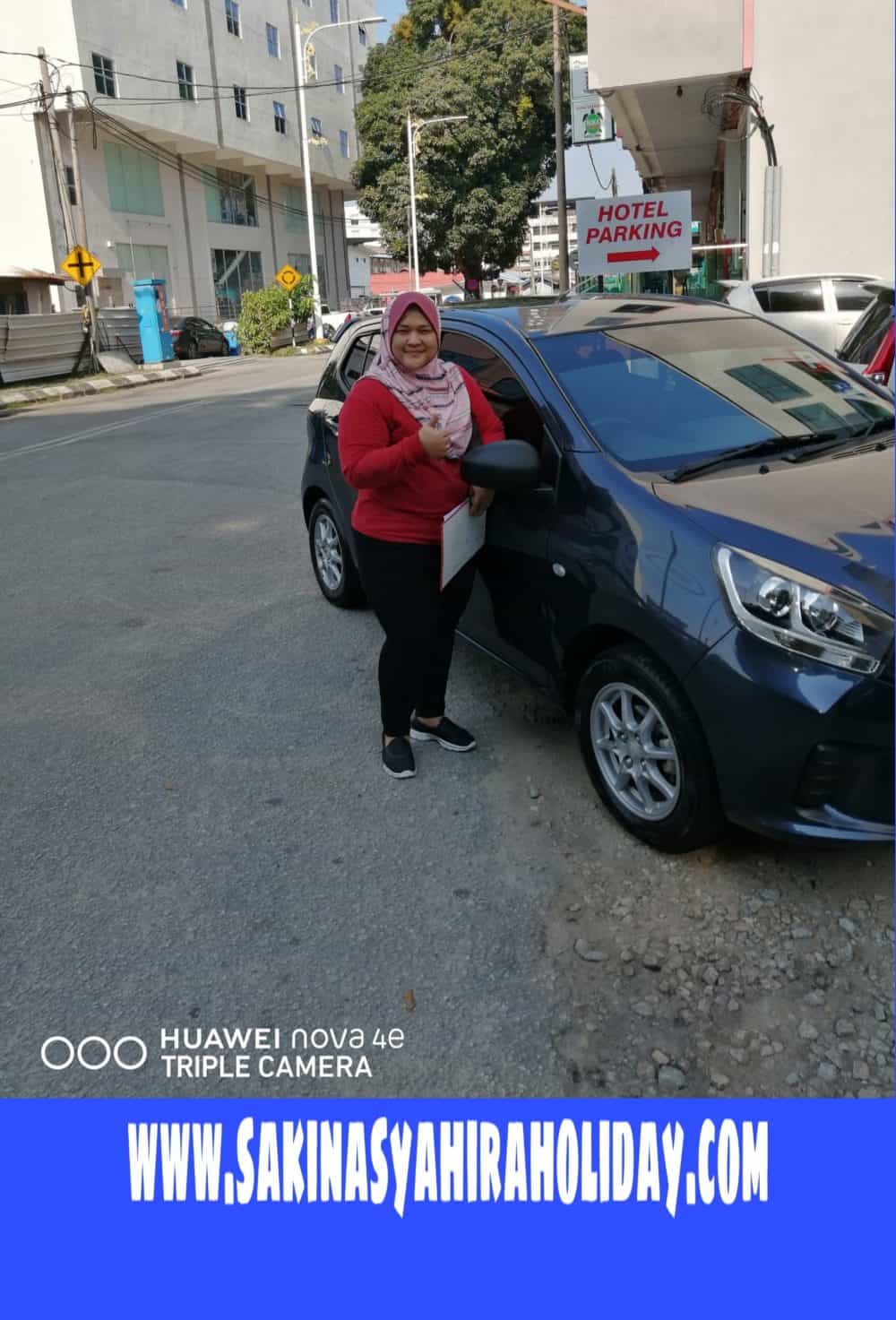kereta sewa kuala terengganu