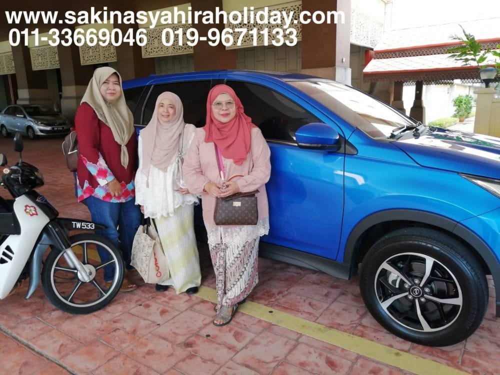 kereta sewa kuala terengganu