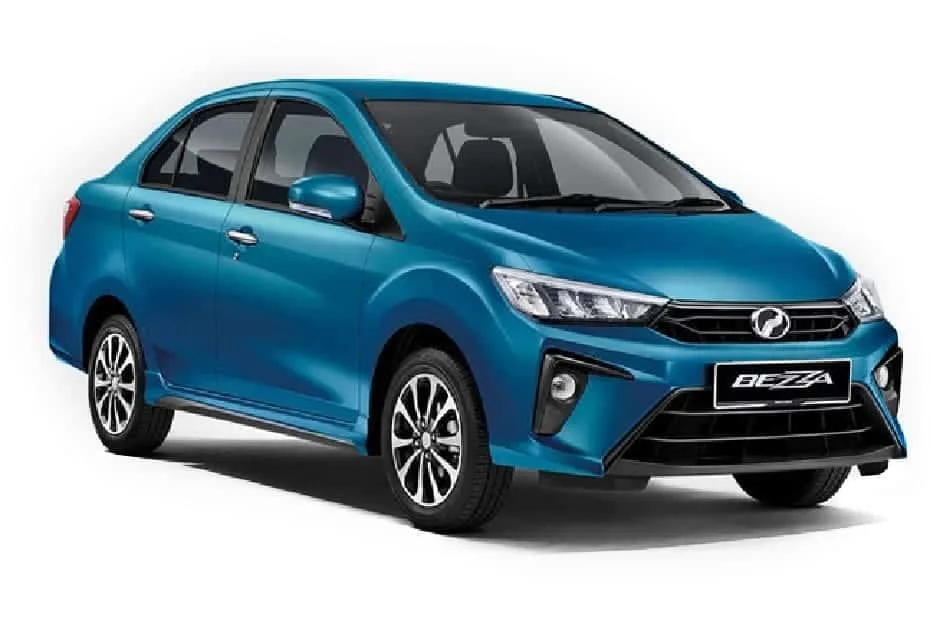 kereta sewa kuala terengganu-perodua bezza